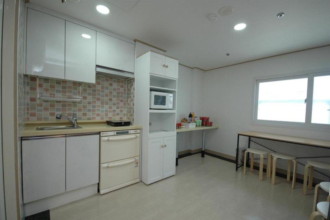 סיאול Eel Guesthouse מראה חיצוני תמונה