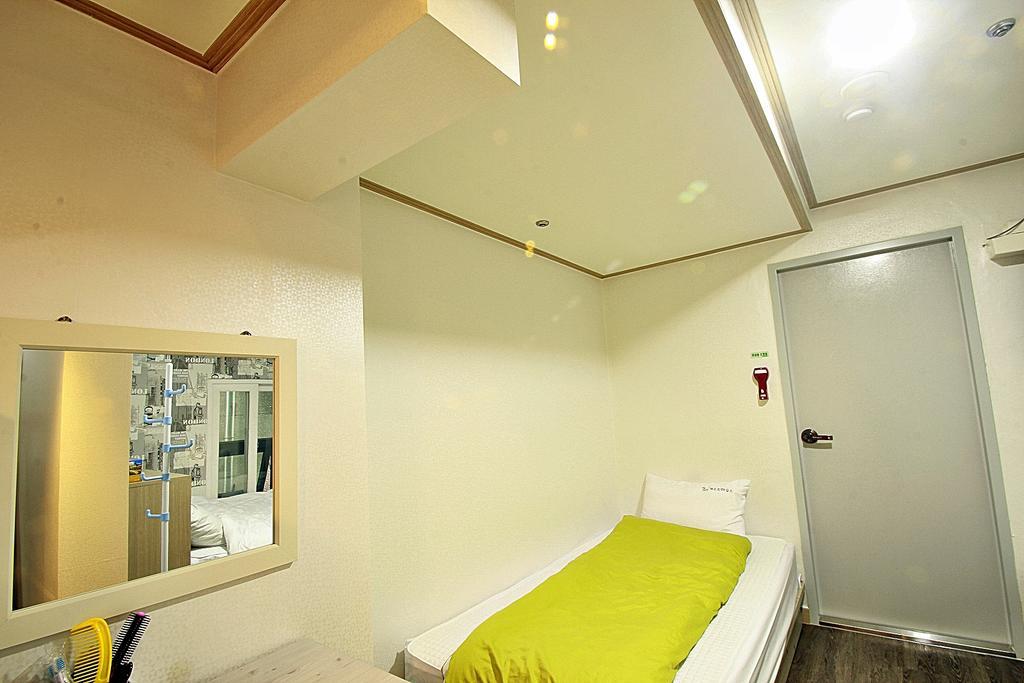 סיאול Eel Guesthouse חדר תמונה