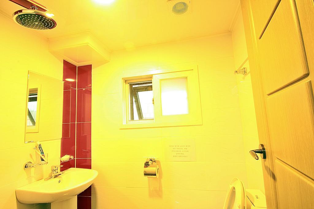 סיאול Eel Guesthouse חדר תמונה