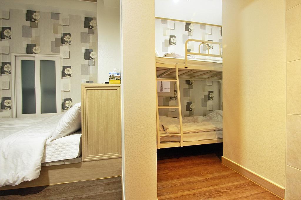 סיאול Eel Guesthouse חדר תמונה