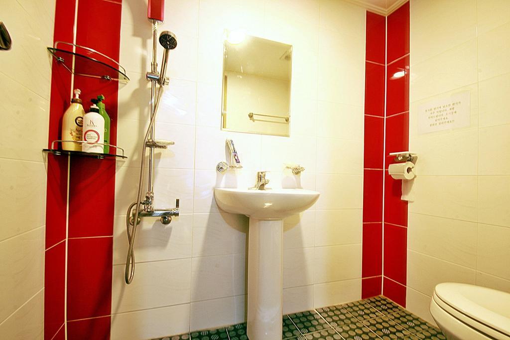 סיאול Eel Guesthouse חדר תמונה