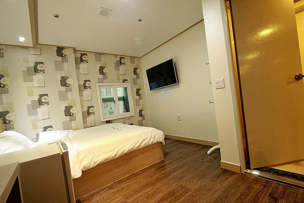 סיאול Eel Guesthouse חדר תמונה