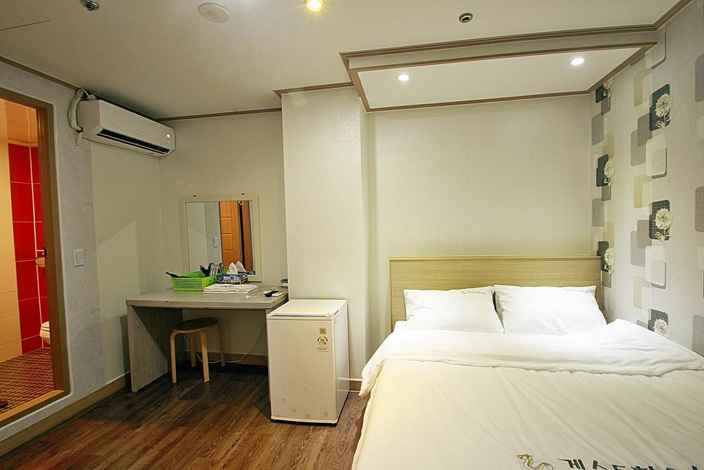 סיאול Eel Guesthouse חדר תמונה