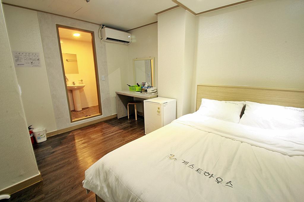 סיאול Eel Guesthouse חדר תמונה