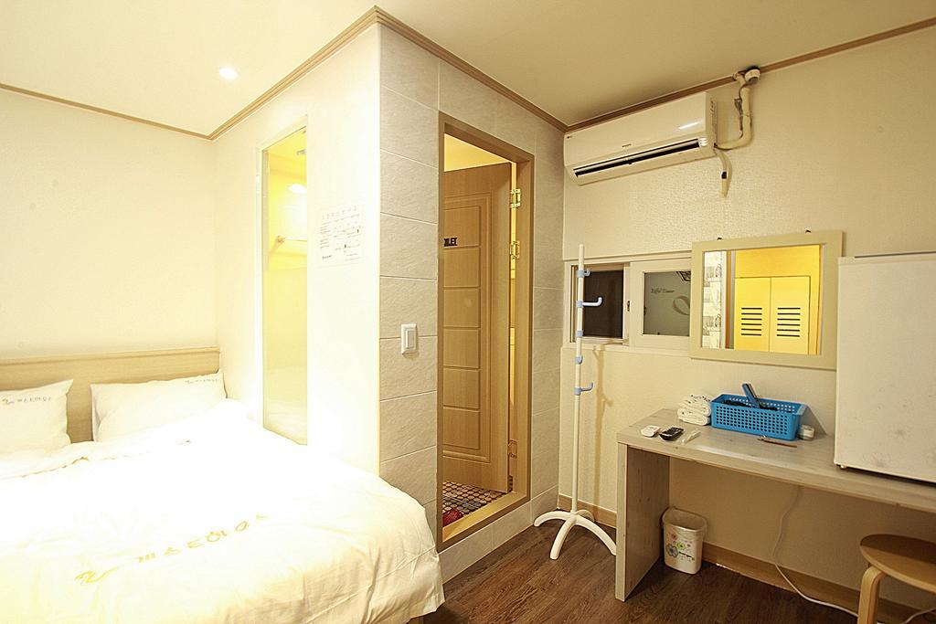 סיאול Eel Guesthouse חדר תמונה