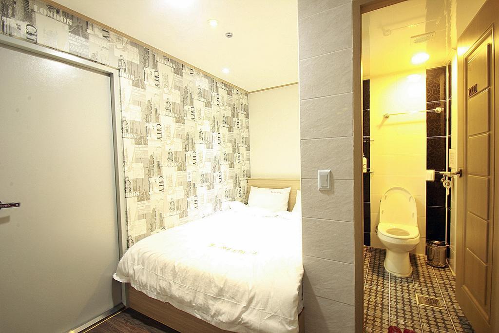 סיאול Eel Guesthouse חדר תמונה