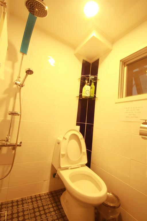 סיאול Eel Guesthouse חדר תמונה