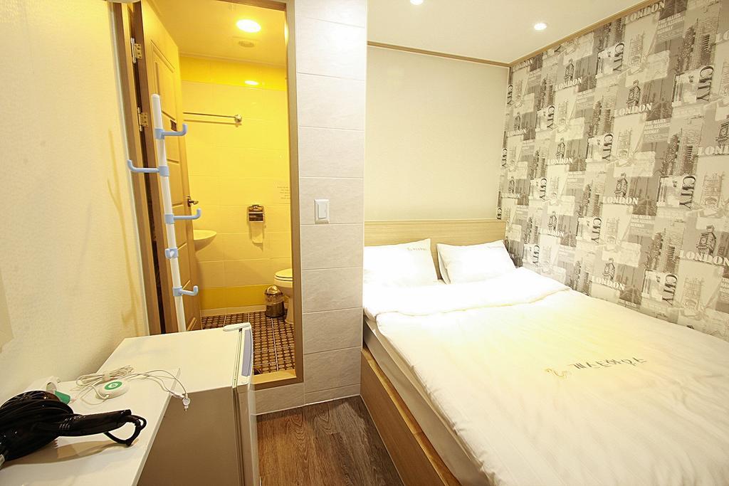 סיאול Eel Guesthouse חדר תמונה