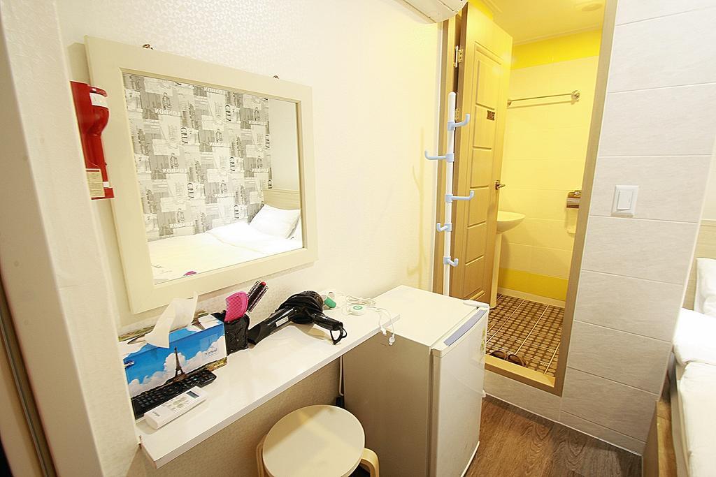 סיאול Eel Guesthouse חדר תמונה