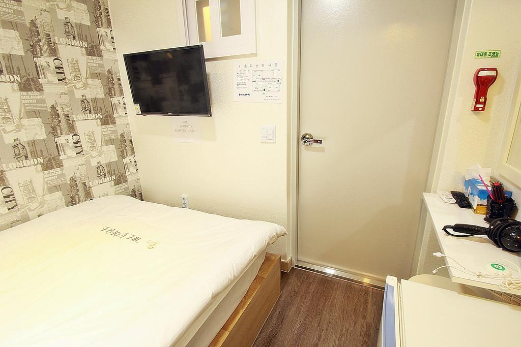 סיאול Eel Guesthouse חדר תמונה