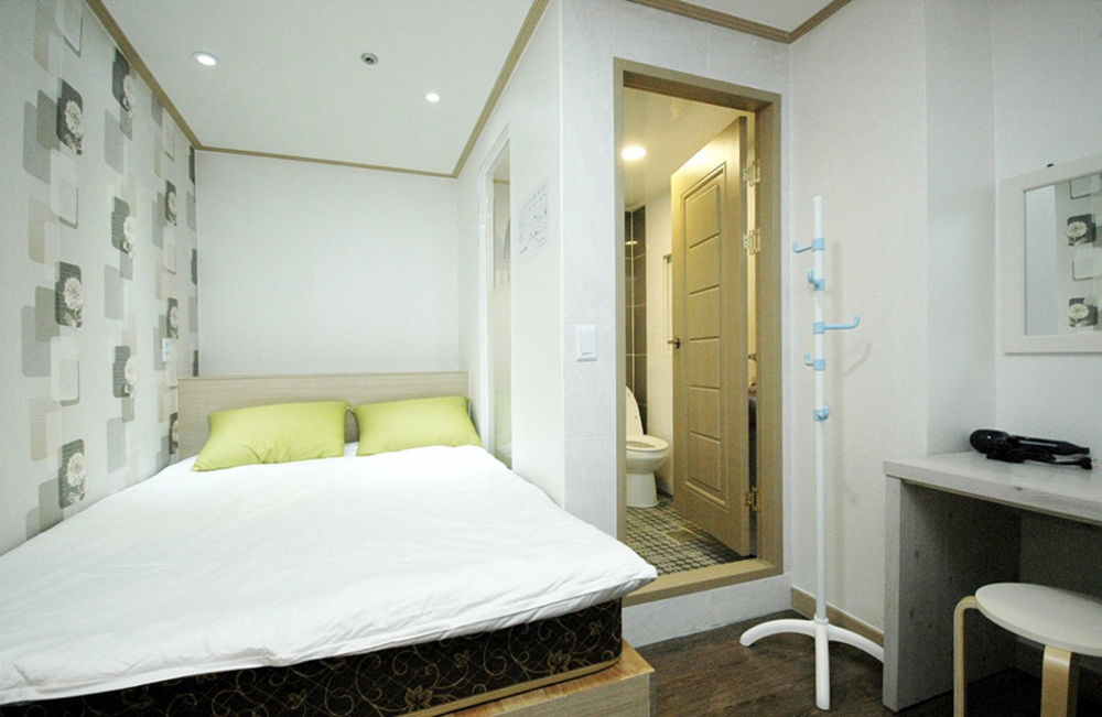 סיאול Eel Guesthouse מראה חיצוני תמונה