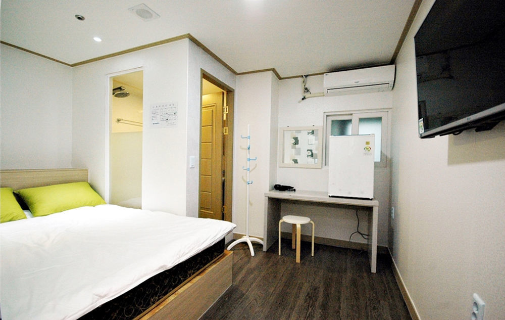 סיאול Eel Guesthouse מראה חיצוני תמונה