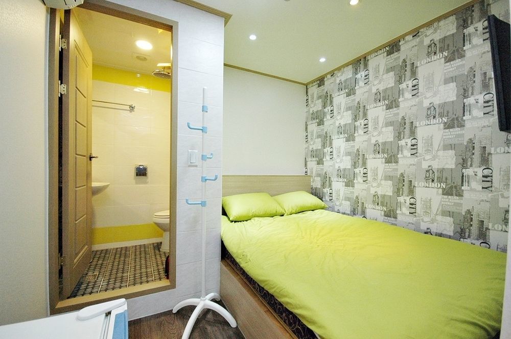 סיאול Eel Guesthouse מראה חיצוני תמונה