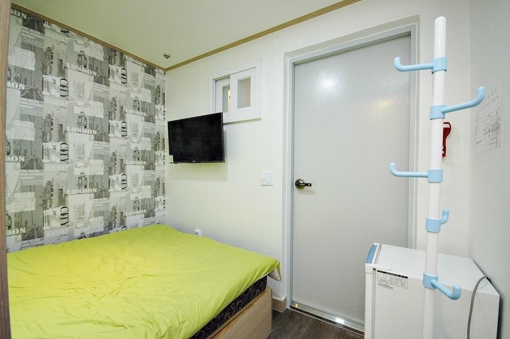 סיאול Eel Guesthouse מראה חיצוני תמונה