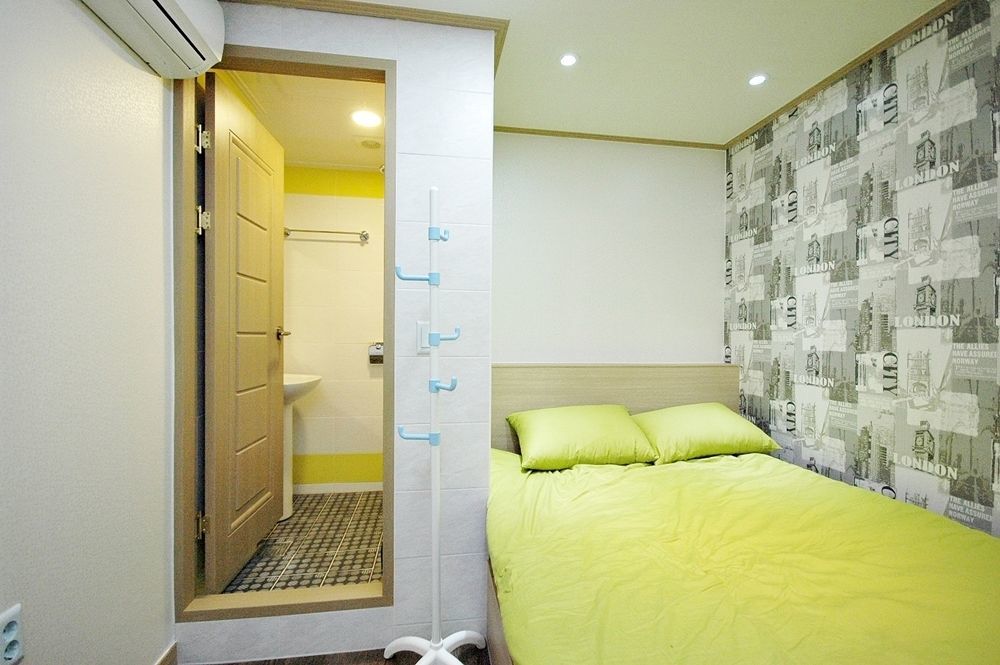 סיאול Eel Guesthouse מראה חיצוני תמונה