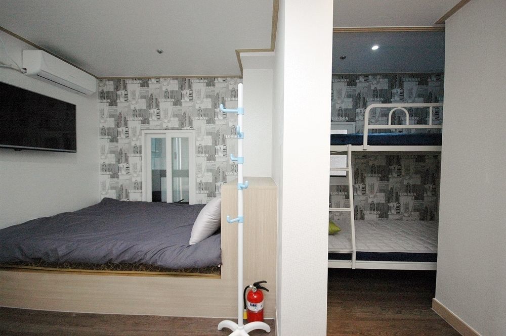 סיאול Eel Guesthouse מראה חיצוני תמונה