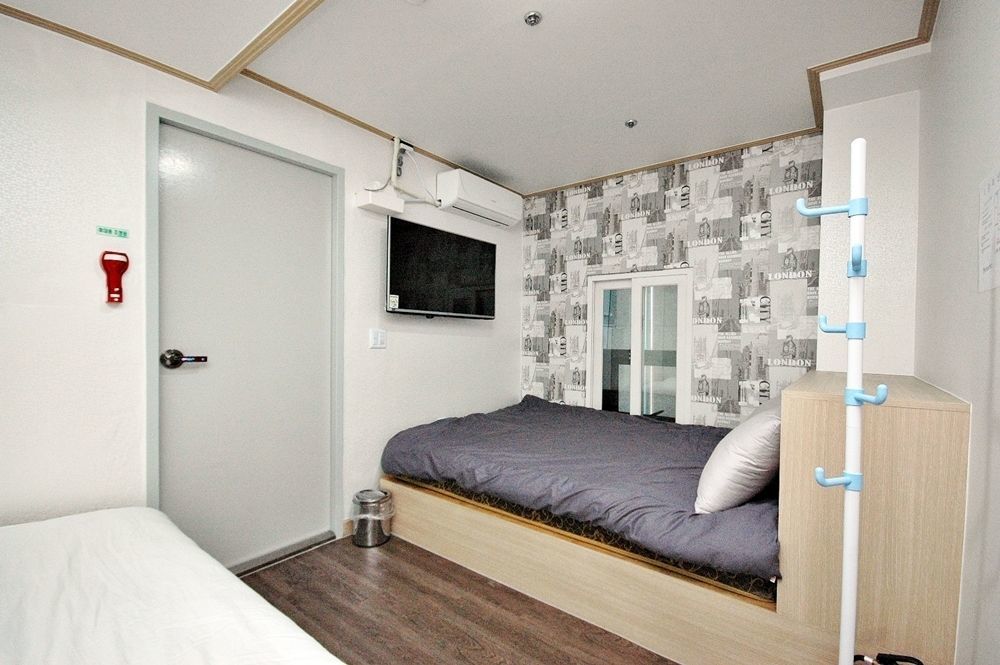 סיאול Eel Guesthouse מראה חיצוני תמונה