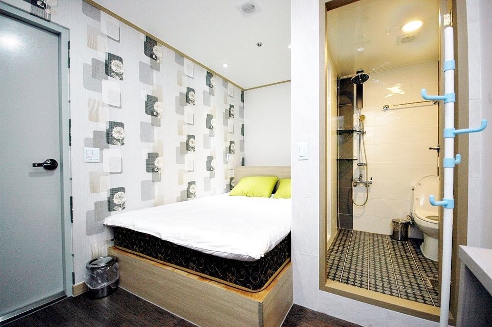 סיאול Eel Guesthouse מראה חיצוני תמונה