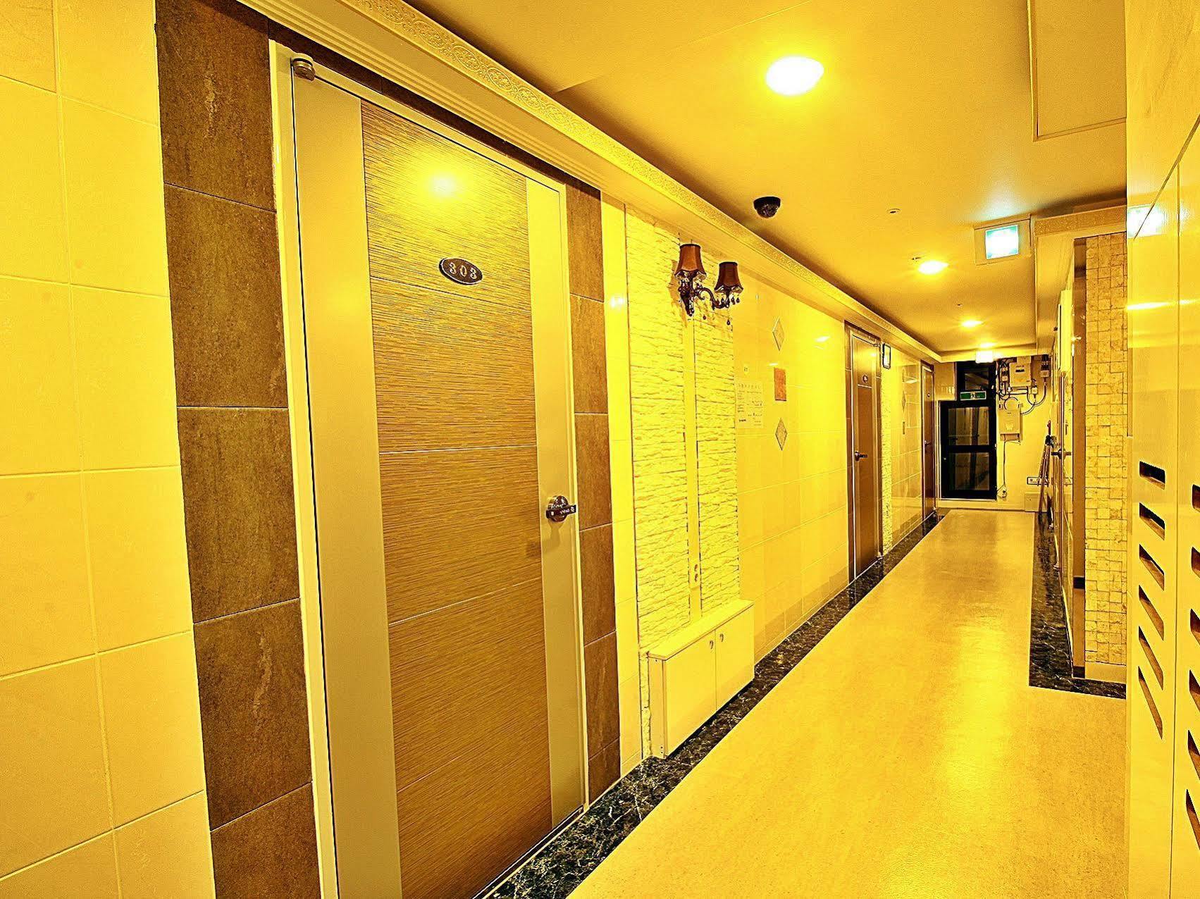 סיאול Eel Guesthouse מראה חיצוני תמונה