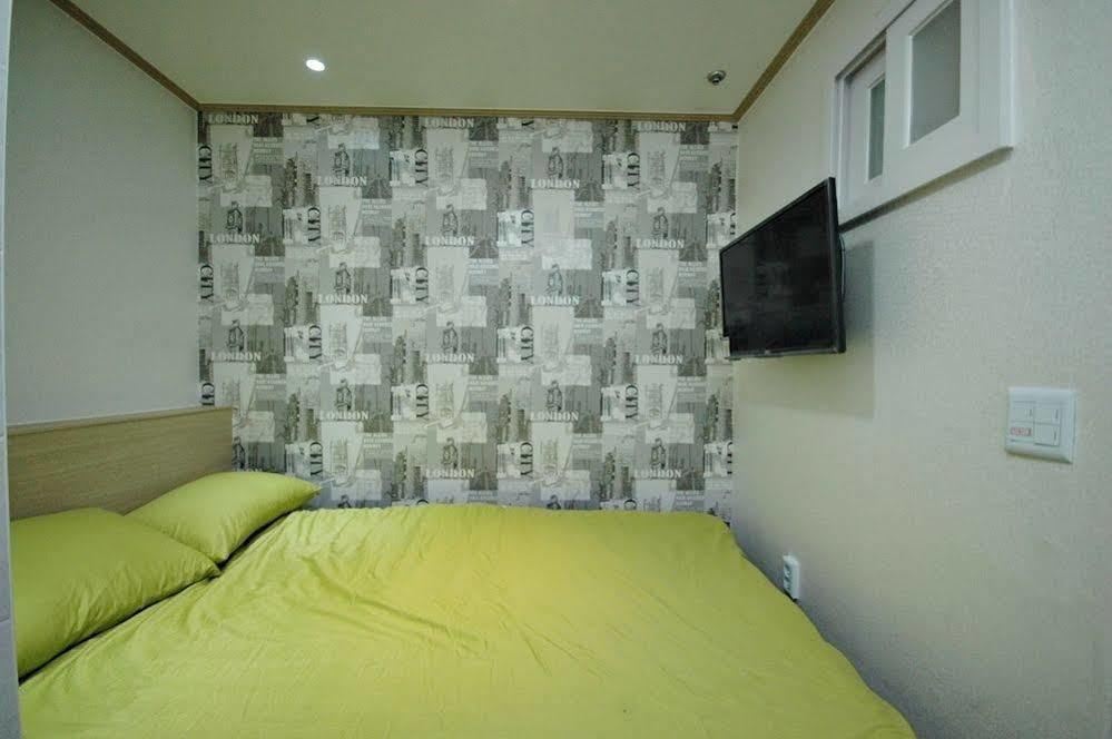 סיאול Eel Guesthouse מראה חיצוני תמונה
